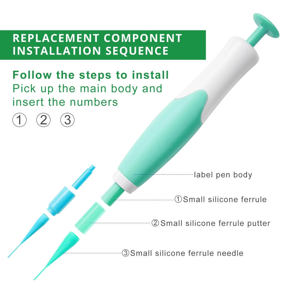 Dual Head Wart Removing Pen Set Auto Skin Tag Remover Painless Mole Wart Skin Tag Removal Kit Skin Care Beauty Tool Hot Sale